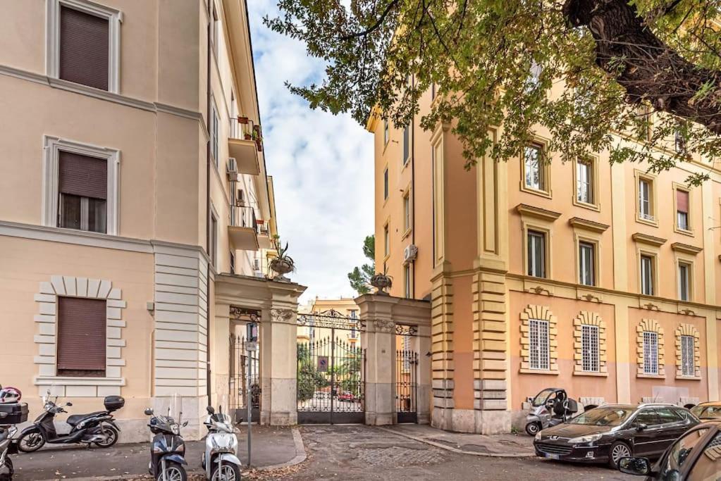 Charming Apartment In The Centre Of Rzym Zewnętrze zdjęcie
