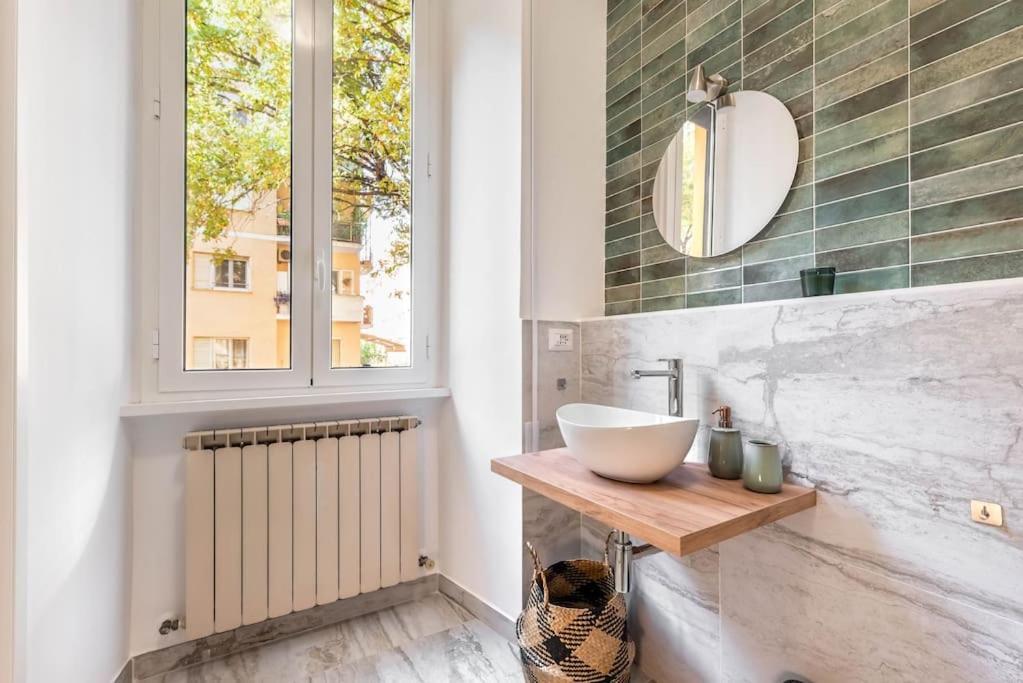 Charming Apartment In The Centre Of Rzym Zewnętrze zdjęcie