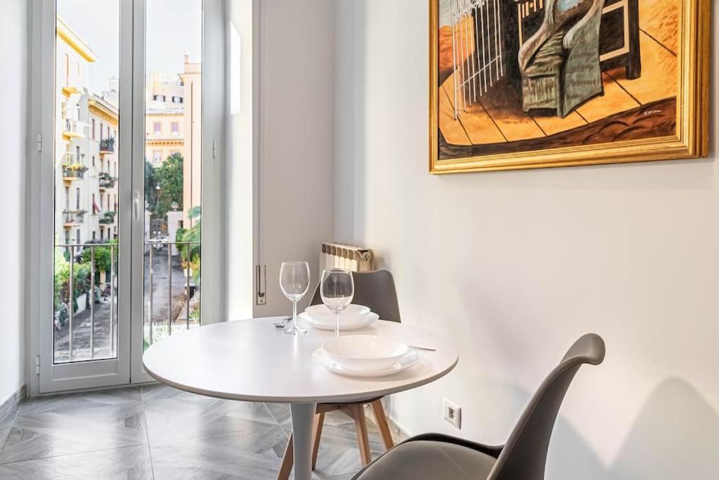 Charming Apartment In The Centre Of Rzym Zewnętrze zdjęcie
