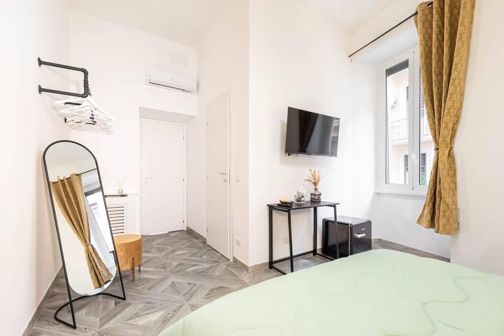 Charming Apartment In The Centre Of Rzym Zewnętrze zdjęcie